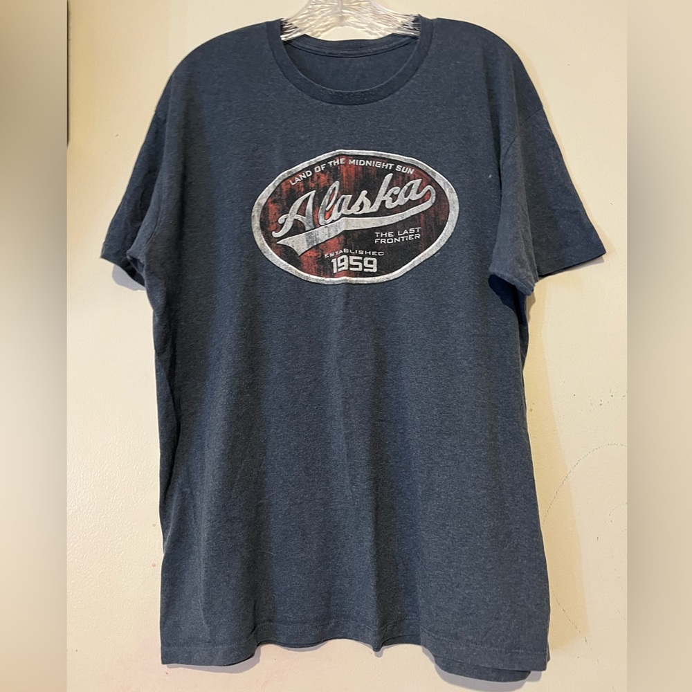 Alaska Tee